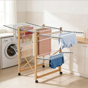 Natural Dryer Rack