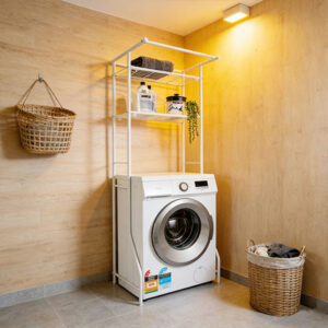 Bathroom Storage Rack