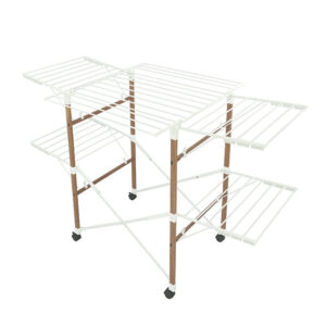 Natural Dryer Rack CR-WD-02