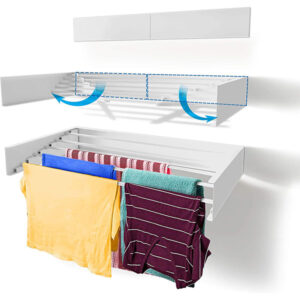 Family Dryer Rack CR-WE-04
