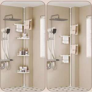 Bathroom Storage Rack CR-WS-05
